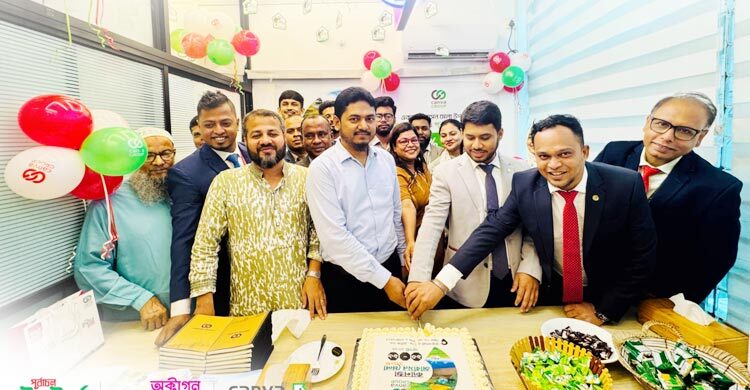 ক্যানভা গ্রুপের একক আবাসন মেলার উদ্বোধন