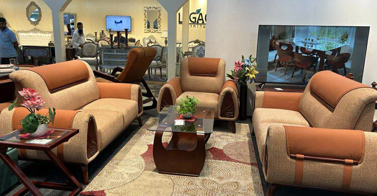 ঢাকায় ৫ দিনব্যাপী ফার্নিচার মেলা শুরু