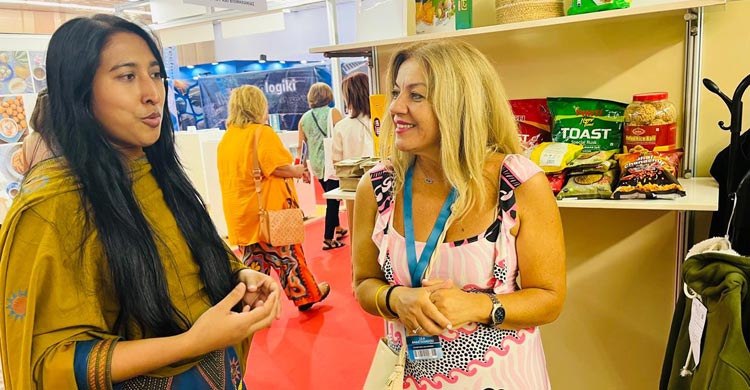 গ্রিসের থেসালোনিকি আন্তর্জাতিক বাণিজ্য মেলায় বাংলাদেশ