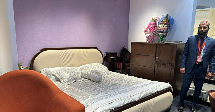 ঢাকায় ৫ দিনব্যাপী ফার্নিচার মেলা শুরু