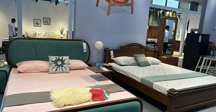 ঢাকায় ৫ দিনব্যাপী ফার্নিচার মেলা শুরু