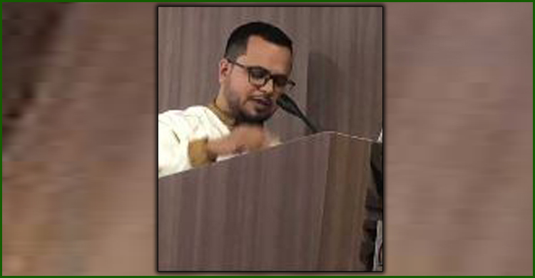 কাউকে পাত্তা দেবেন না তা হবে না: বিএসইসি চেয়ারম্যানকে এনসিপি নেতা