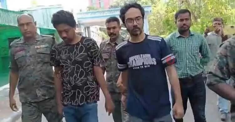 হাদি হত্যায় অভিযুক্তদের কলকাতা থেকে পাঠানো হলো দিল্লিতে