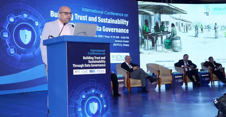 ডেটা সুরক্ষার নীতিমালা শুধু কাগজে থাকলে চলবে না: ফয়েজ তৈয়্যব