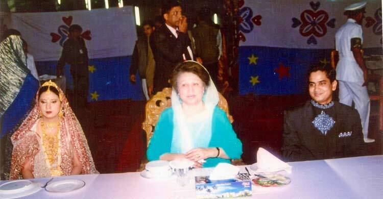 আমার ব্যক্তিগত ঋণ, খালেদা জিয়ার স্মৃতিচারণে মুশফিকুল ফজল