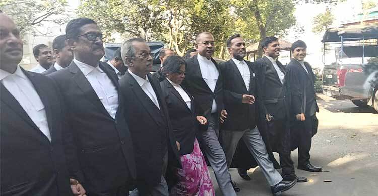 সতর্ক করে বিএনপি নেতা ফজলুর রহমানকে অব্যাহতি