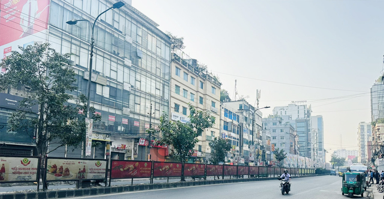 ২৮ অক্টোবরের উত্তাপ: ঢাকার অন্যরকম এক সকাল