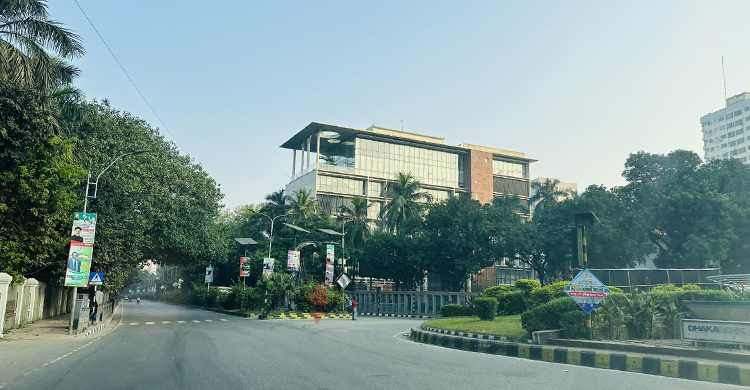 ২৮ অক্টোবরের উত্তাপ: ঢাকার অন্যরকম এক সকাল