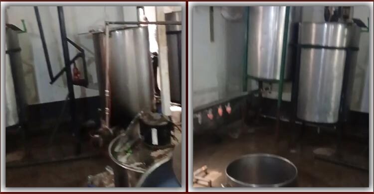 গাজীপুরে নকল শিশুখাদ্য তৈরির কারখানা সিলগালা