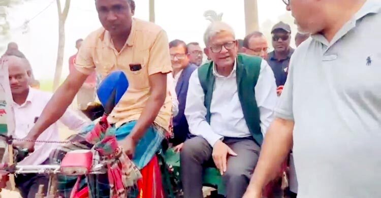 রাষ্ট্র সংস্কারের প্রশ্নে কোনো আপস নয়: মির্জা ফখরুল