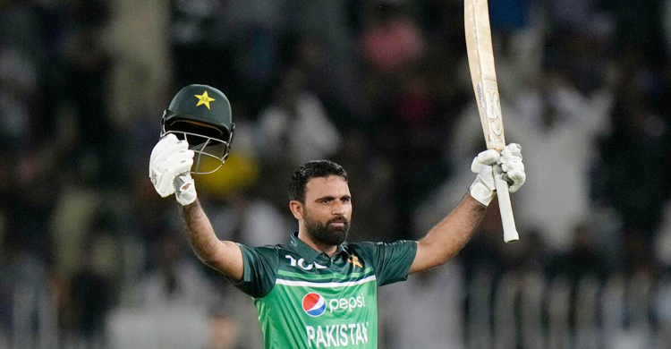 এপ্রিল মাসে আইসিসির সেরা ফাখর জামান