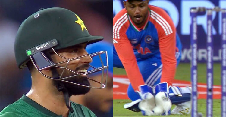 এবার আম্পায়ারের বিরুদ্ধে আইসিসিতে অভিযোগ পাকিস্তানের