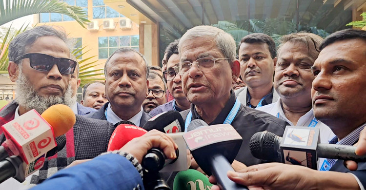 তরুণ প্রজন্মকে পড়ালেখায় আরও বেশি গুরুত্ব দিতে হবে: মির্জা ফখরুল