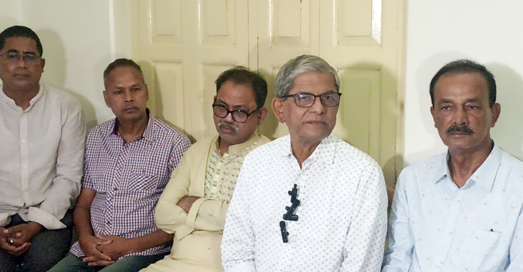 ৭১-এর মতোই এখন বাংলাদেশের আন্দোলন সারা পৃথিবী সমর্থন করছে