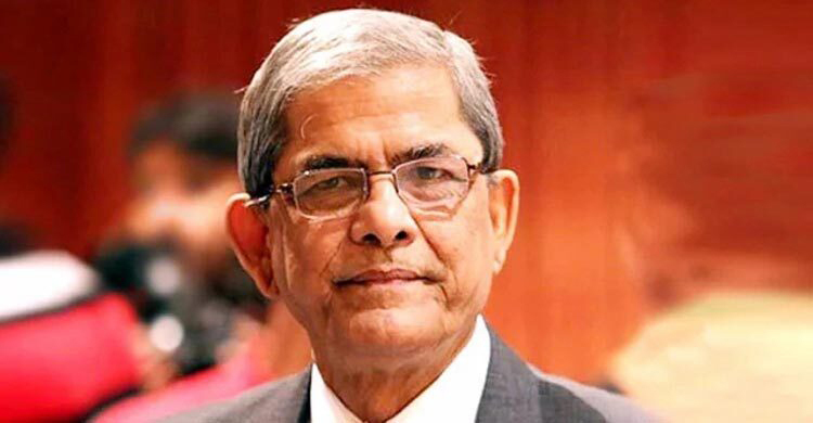 হাইকোর্টে মির্জা ফখরুলের জামিন শুনানি আজ