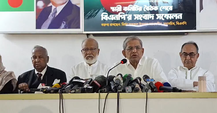 We’ve full trust in students: Mirza Fakhrul
