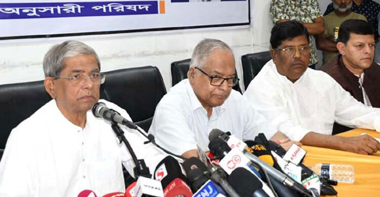 Few individuals of an unelected govt can’t reform state: Fakhrul