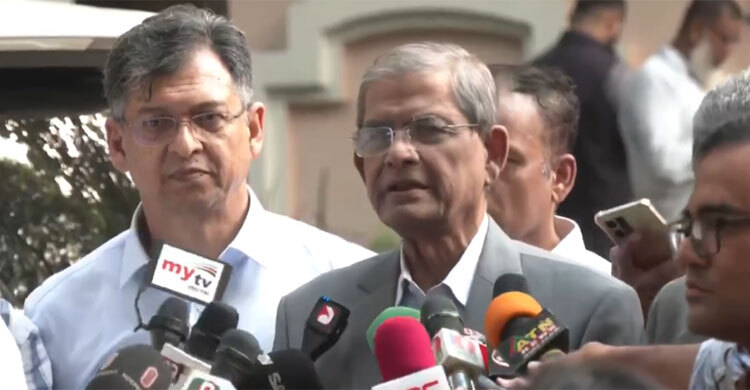 Interim govt to announce polls outline after reforms: Fakhrul