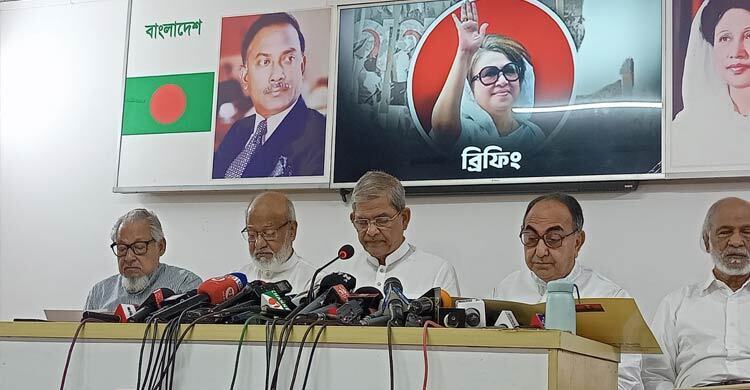 422 BNP men killed in July-August movement: Fakhrul