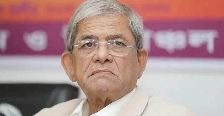 মিটফোর্ড হত্যাকাণ্ডে উদ্বেগ ফখরুলের