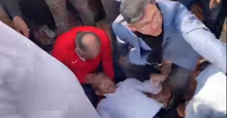 Fakhrul falls ill after paying tribute at National Memorial