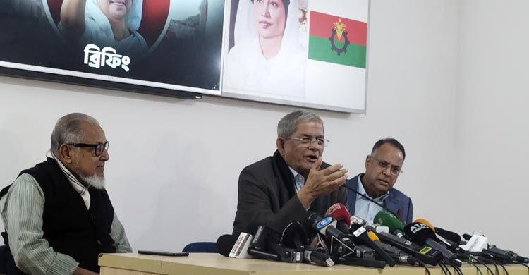 Political debates mask AL’s graft, theft, looting: Fakhrul