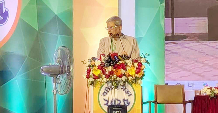 নির্বাচন নিয়ে সুস্পষ্ট নির্দেশনা পাচ্ছি না: মির্জা ফখরুল