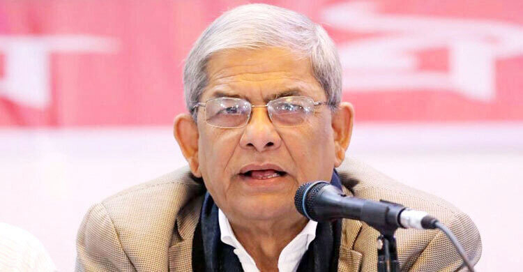 নারীদের হেনস্থার ঘটনায় ফখরুলের গভীর উদ্বেগ