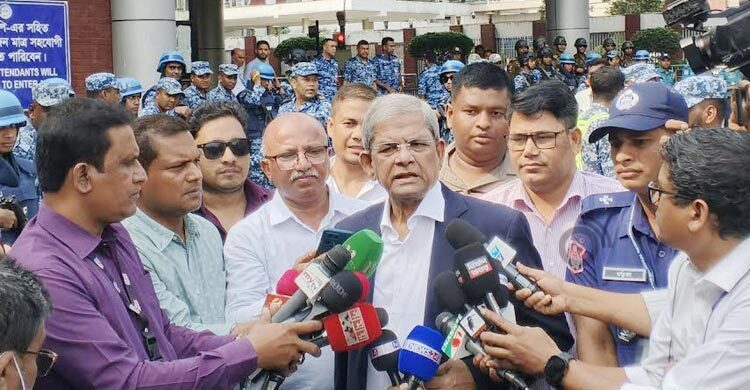 Khaleda’s return to facilitate democratic transition: Fakhrul