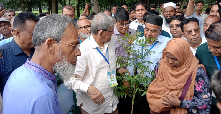 হাসিনা মানবজাতির কলঙ্ক তার ক্ষমা নেই, বিচার হবেই: মির্জা ফখরুল