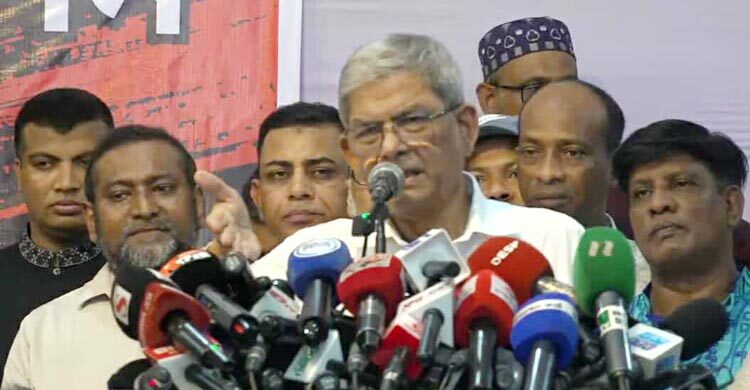 কিছু দল পণ করেছে পিআর ছাড়া নির্বাচনে যাবে না: ফখরুল