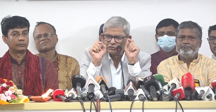 বিভাজন নয়, ঐক্যের রাজনীতির দৃঢ় প্রত্যয় ফখরুলের