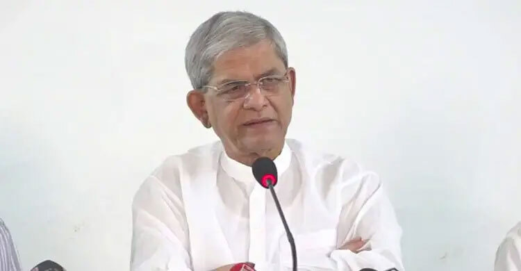 Fakhrul condemns brutal, destabilising attack in Chattogram