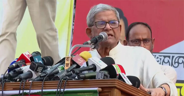 Fakhrul accuses govt of creating situation to derail polls