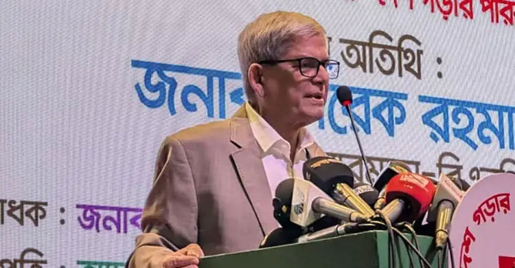 The day Tarique returns, whole Bangladesh should shake: Fakhrul