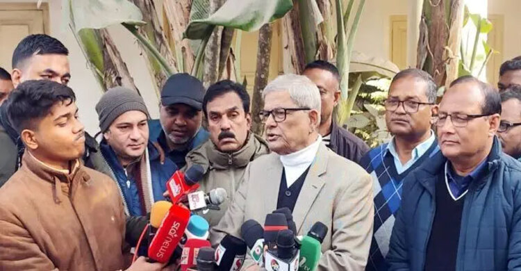 BNP to secure Teesta, other river water share from India: Fakhrul