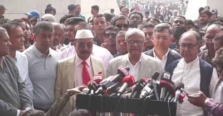 Fakhrul says BNP confident in EC’s ability to hold polls