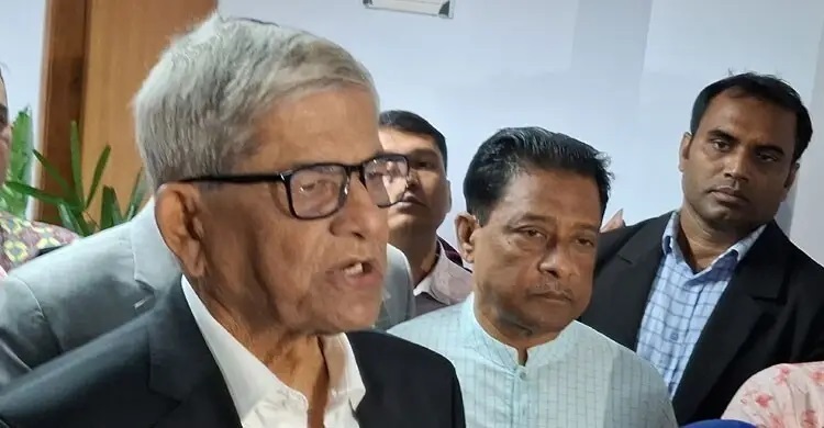 Parliament to decide on local govt polls under party symbols: Fakhrul