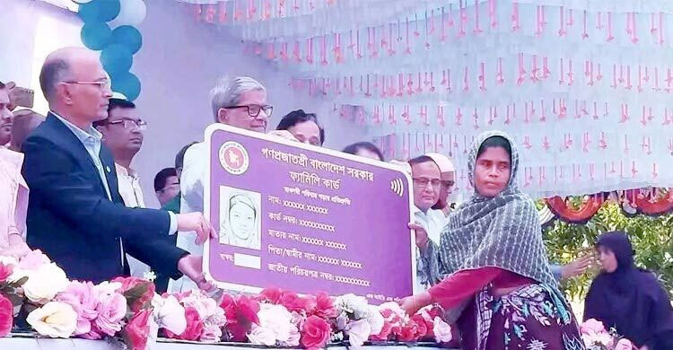 Everyone will get Family Card, it’s just a matter of time: Fakhrul