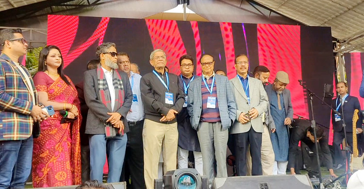 তরুণ প্রজন্মকে পড়ালেখায় আরও বেশি গুরুত্ব দিতে হবে: মির্জা ফখরুল