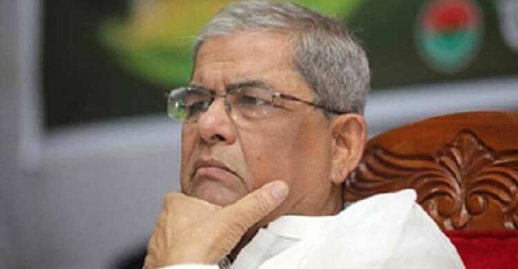 বিমান বিধ্বস্তে হতাহত ‘মর্মস্পর্শী ও হৃদয়বিদারক’: ফখরুল