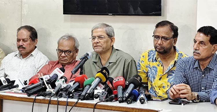 জিয়াউর রহমানের মৃত্যুবার্ষিকীতে বিএনপির ১৫ দিনের কর্মসূচি