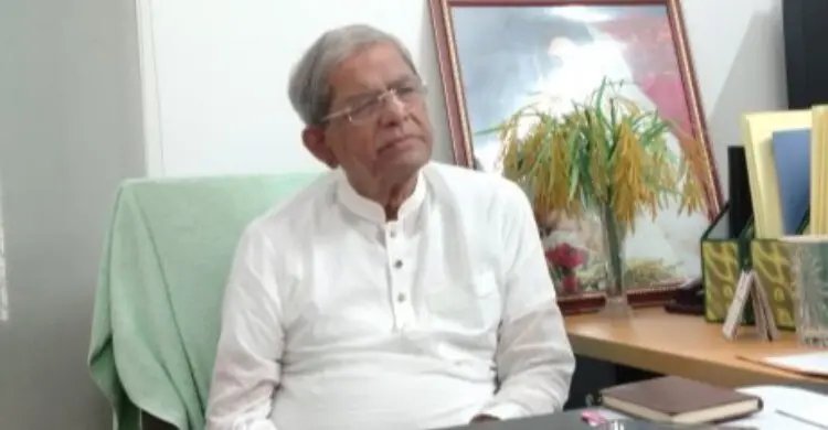 পহেলা বৈশাখে বৈরিতা নয়, সংহতি ও নতুন উদ্দীপনার আহ্বান ফখরুলের