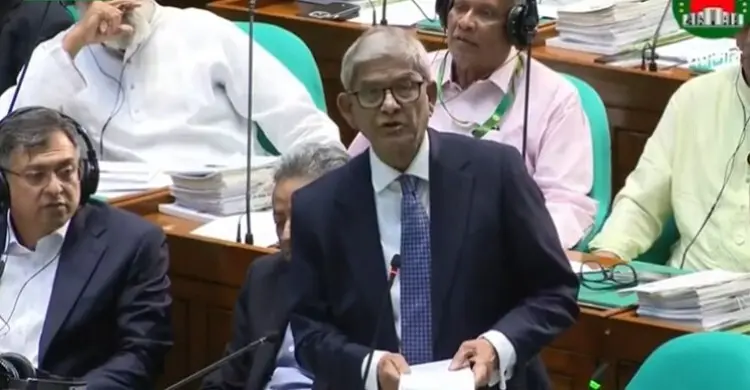 প্রস্তুতি শেষে দ্রুত স্থানীয় সরকার নির্বাচন: সংসদে মির্জা ফখরুল