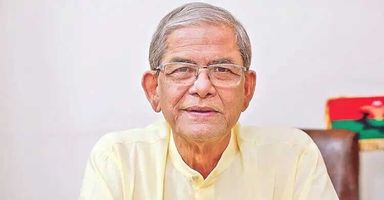 ঈদুল আজহায় দেশবাসীকে শুভেচ্ছা জানালেন মির্জা ফখরুল