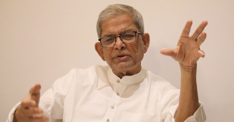 ব্রাজিলের খেলা দেখে যা বললেন মির্জা ফখরুল