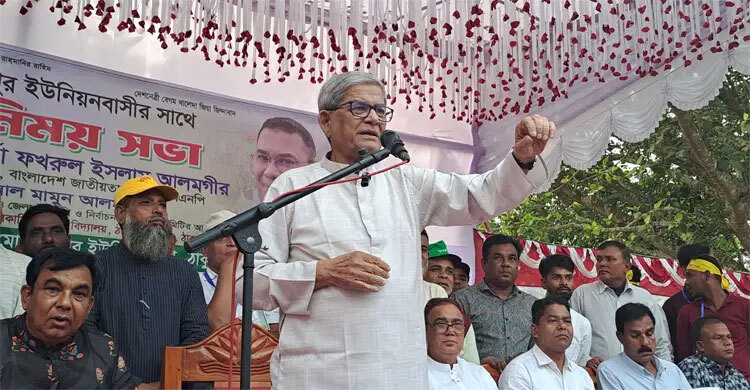 All cases against AL will be withdrawn: Fakhrul