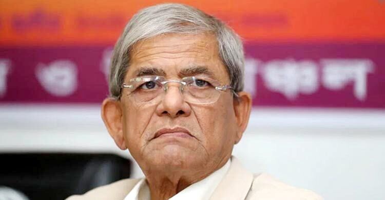 দেশের ওষুধ শিল্পে সংকট-ঝুঁকি নিয়ে ফখরুলের উদ্বেগ