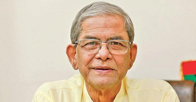 দুর্গাপূজা নির্বিঘ্ন করতে নেতাকর্মীদের সজাগ থাকার আহ্বান ফখরুলের