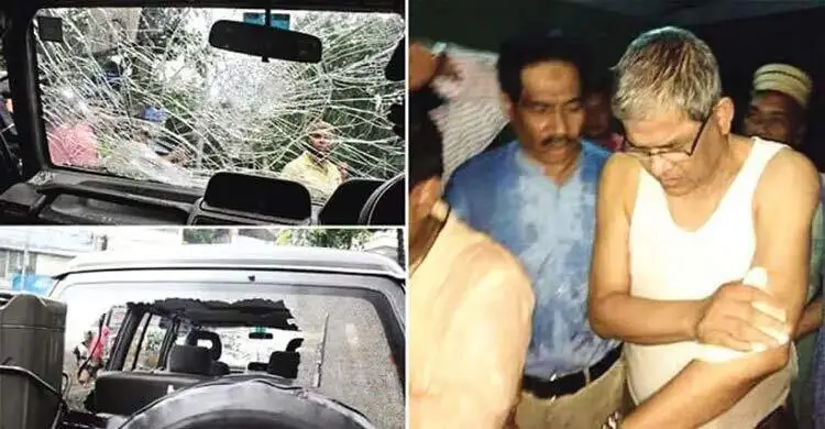 চট্টগ্রামে ফখরুলের গাড়িবহরে হামলা: ২৬ জনের বিরুদ্ধে প্রতিবেদন